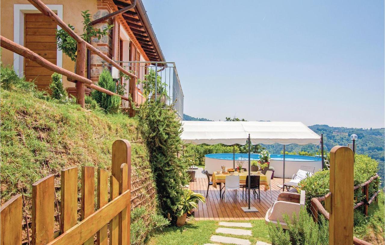 La Rosa E Il Limone Villa Montemagno  Exteriör bild
